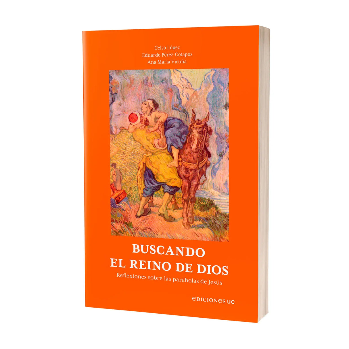 Buscando el Reino de Dios