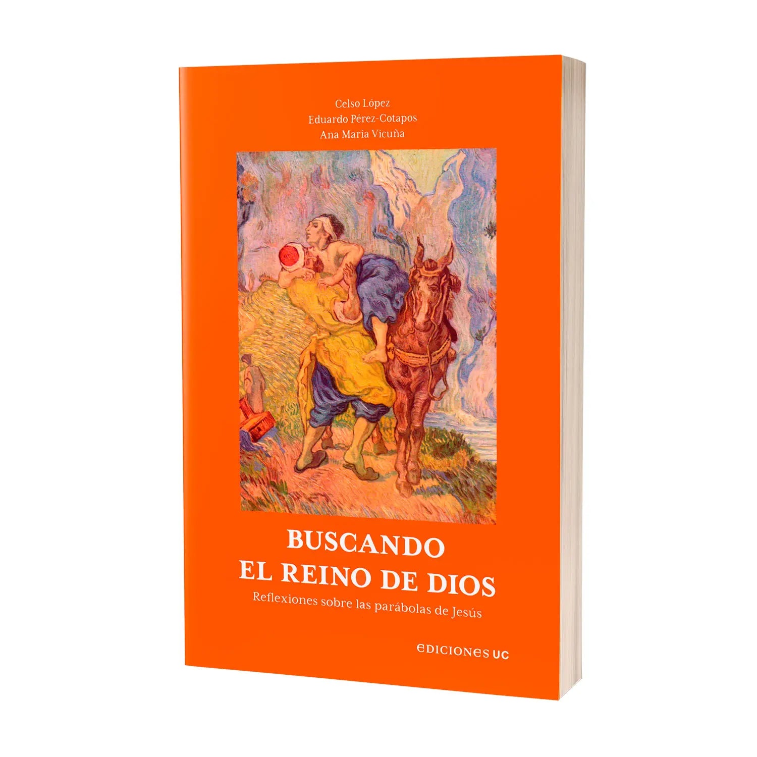 Buscando el Reino de Dios