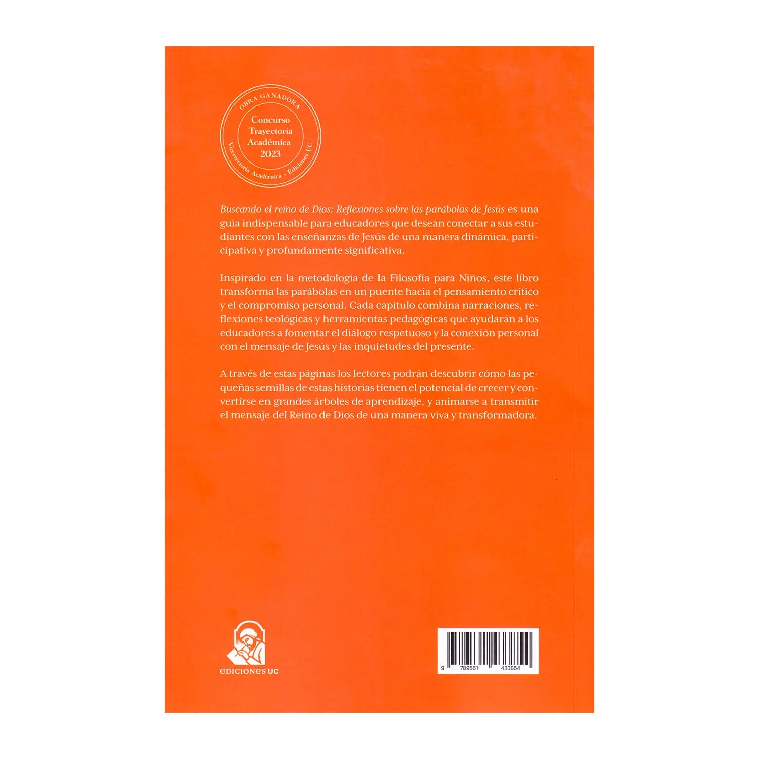 Buscando el Reino de Dios