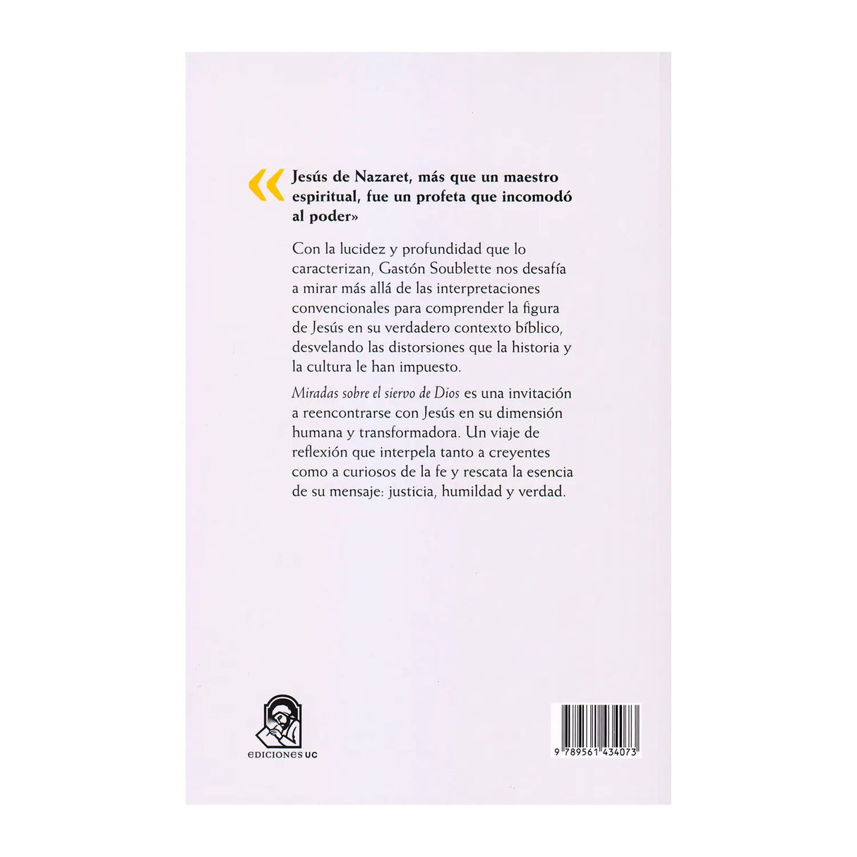 Miradas sobre El Siervo de Dios