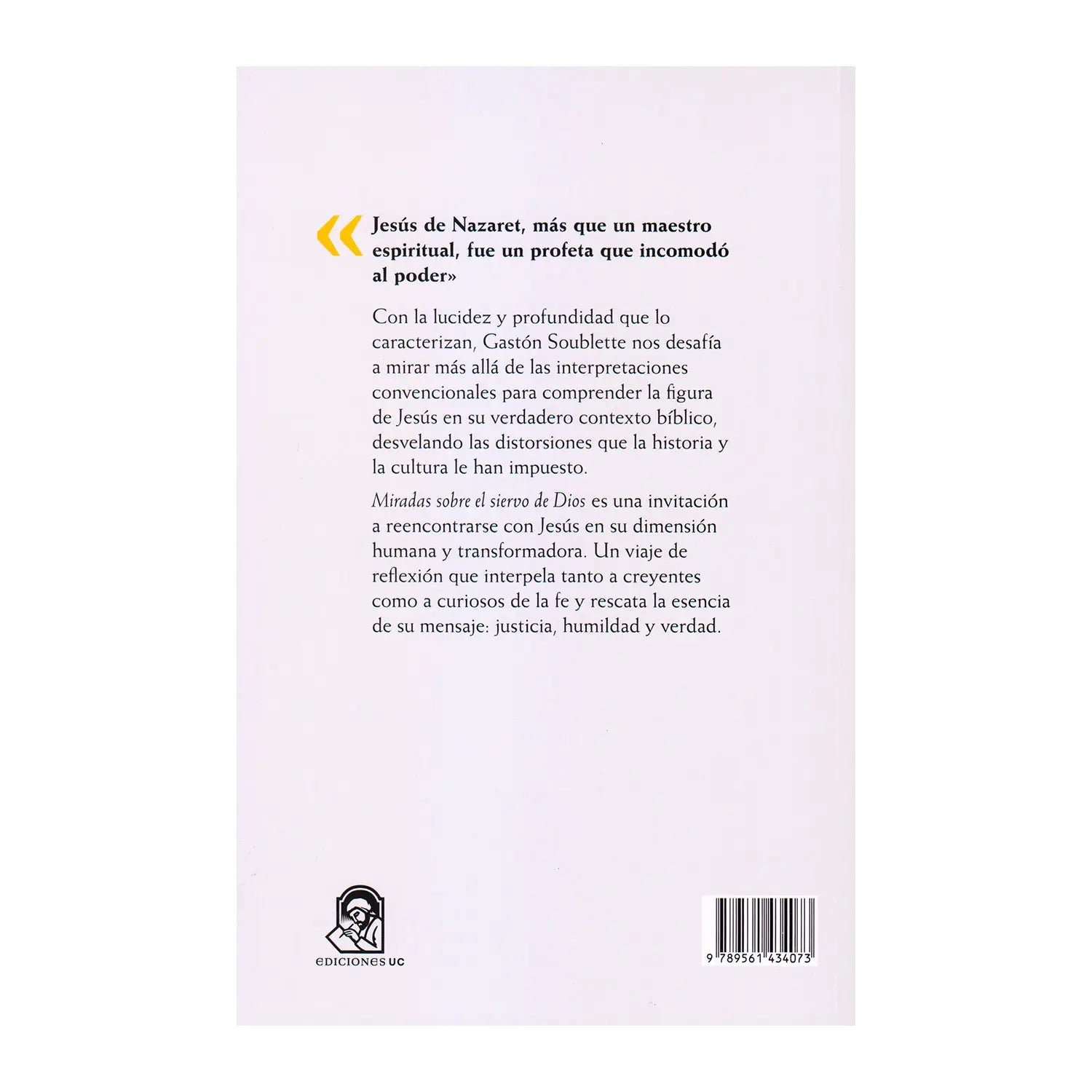 Miradas sobre El Siervo de Dios