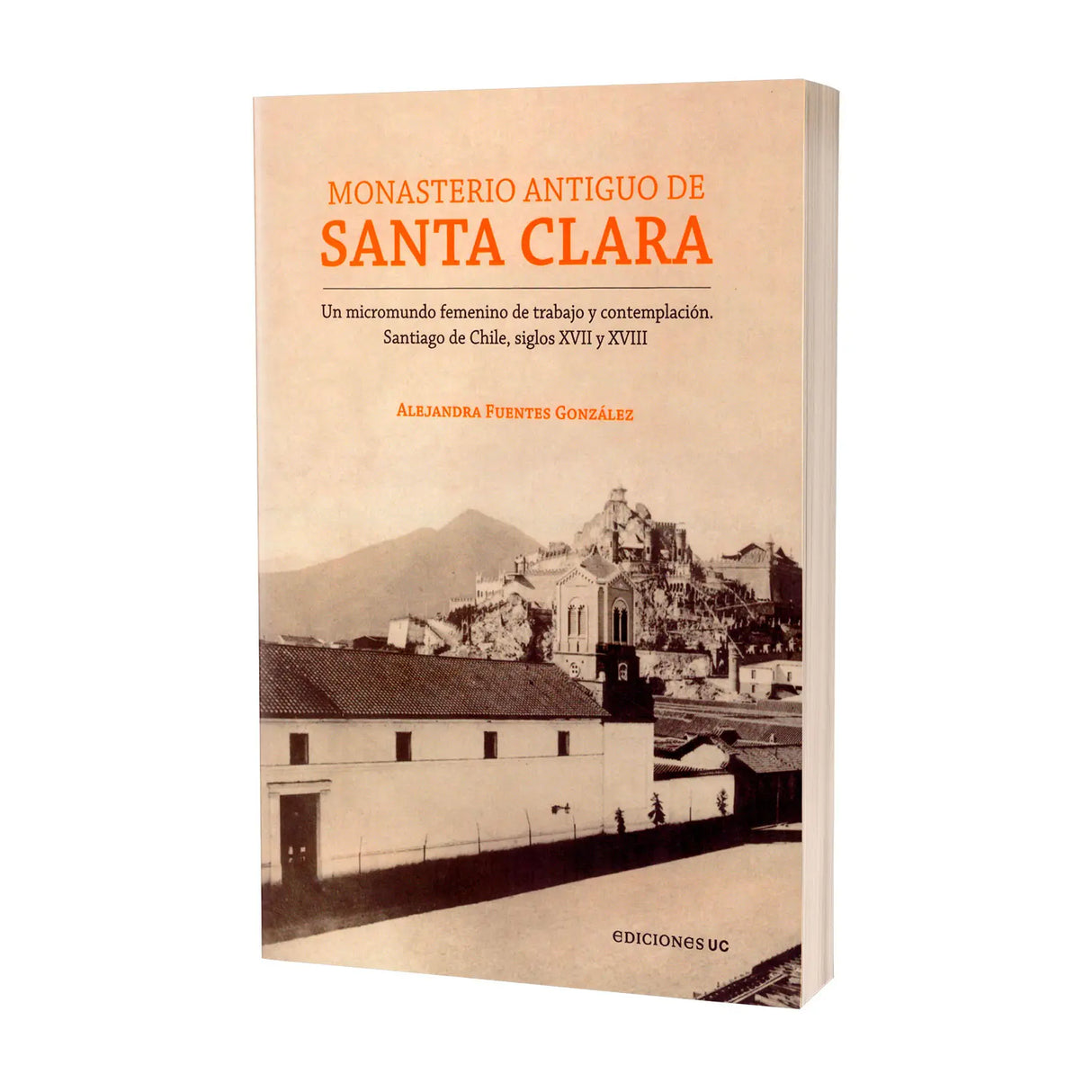 Monasterio antiguo de Santa Clara