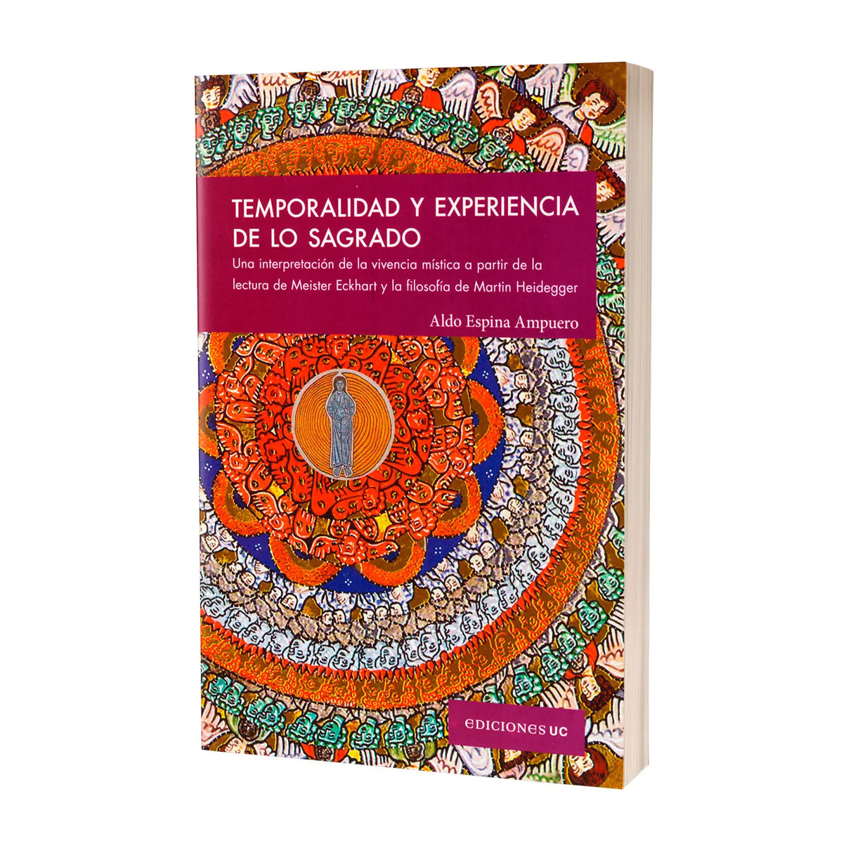Temporalidad y Experiencia de lo sagrado