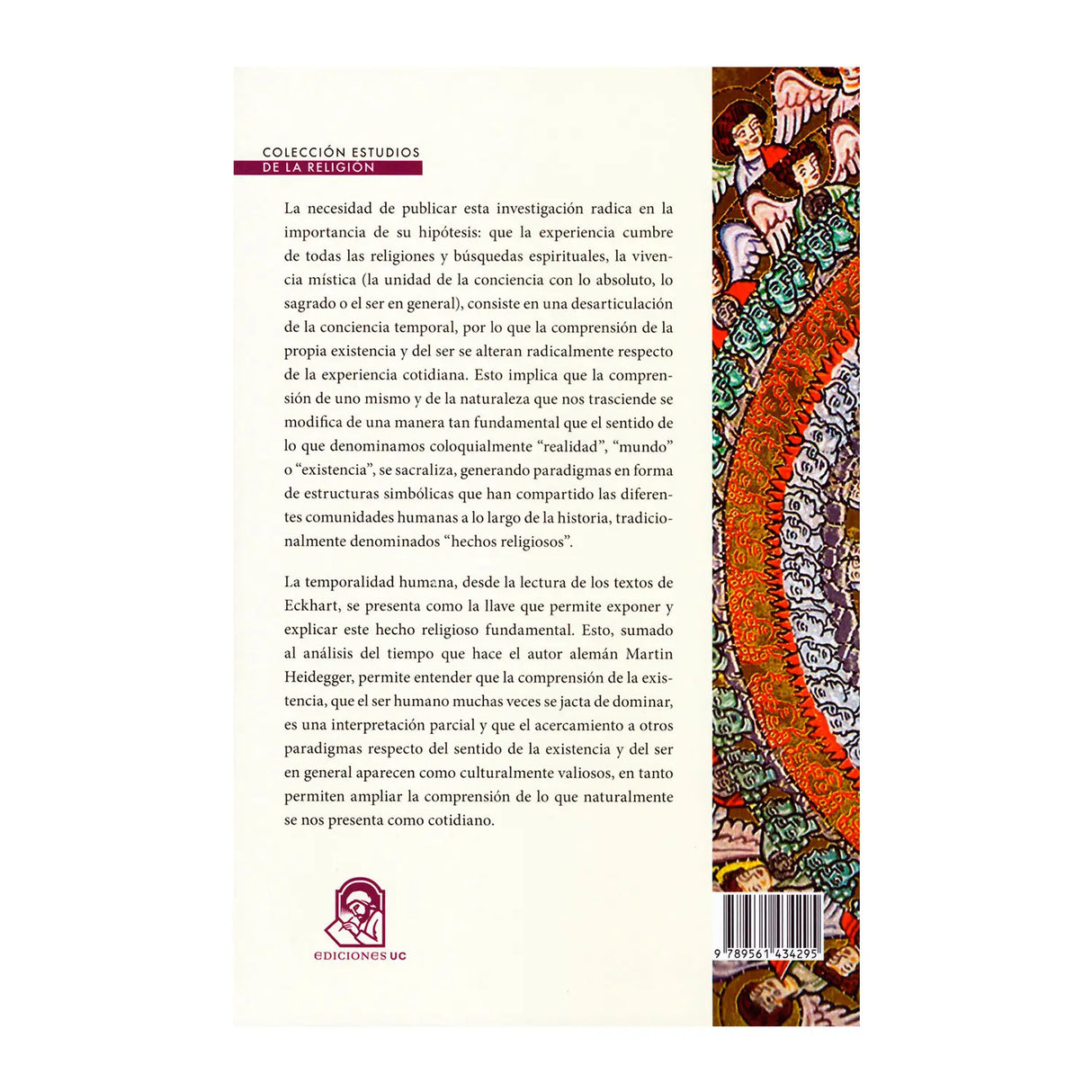 Temporalidad y Experiencia de lo sagrado