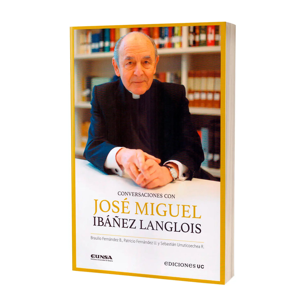 Conversaciones con Jose Miguel Ibañez Langlois