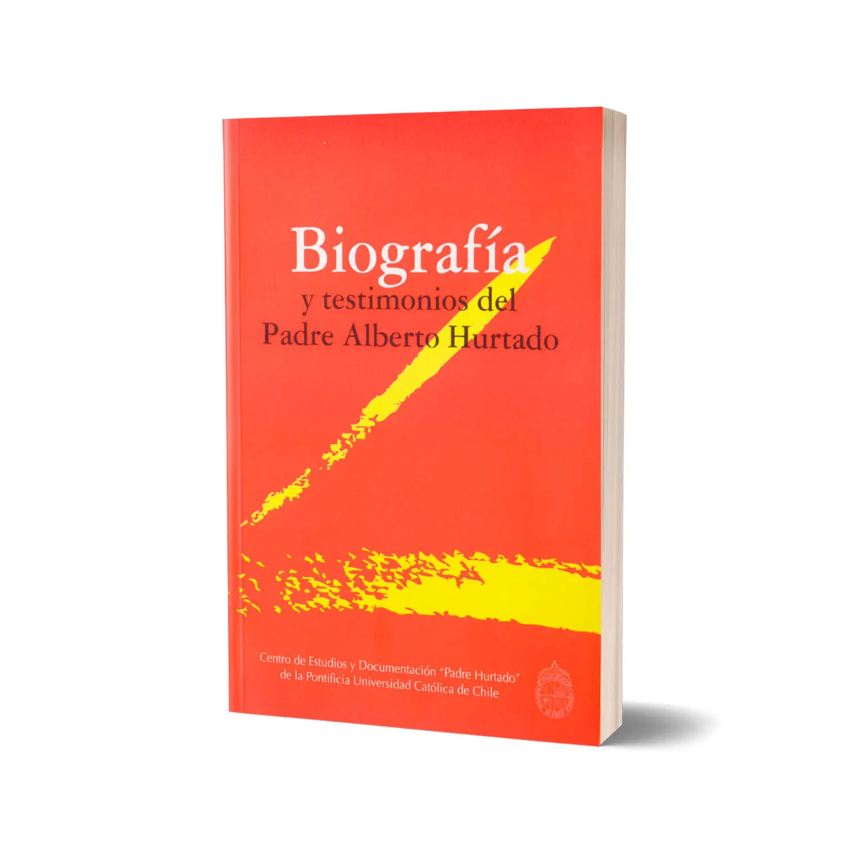 Biography and Testimony of Father Alberto Hurtado