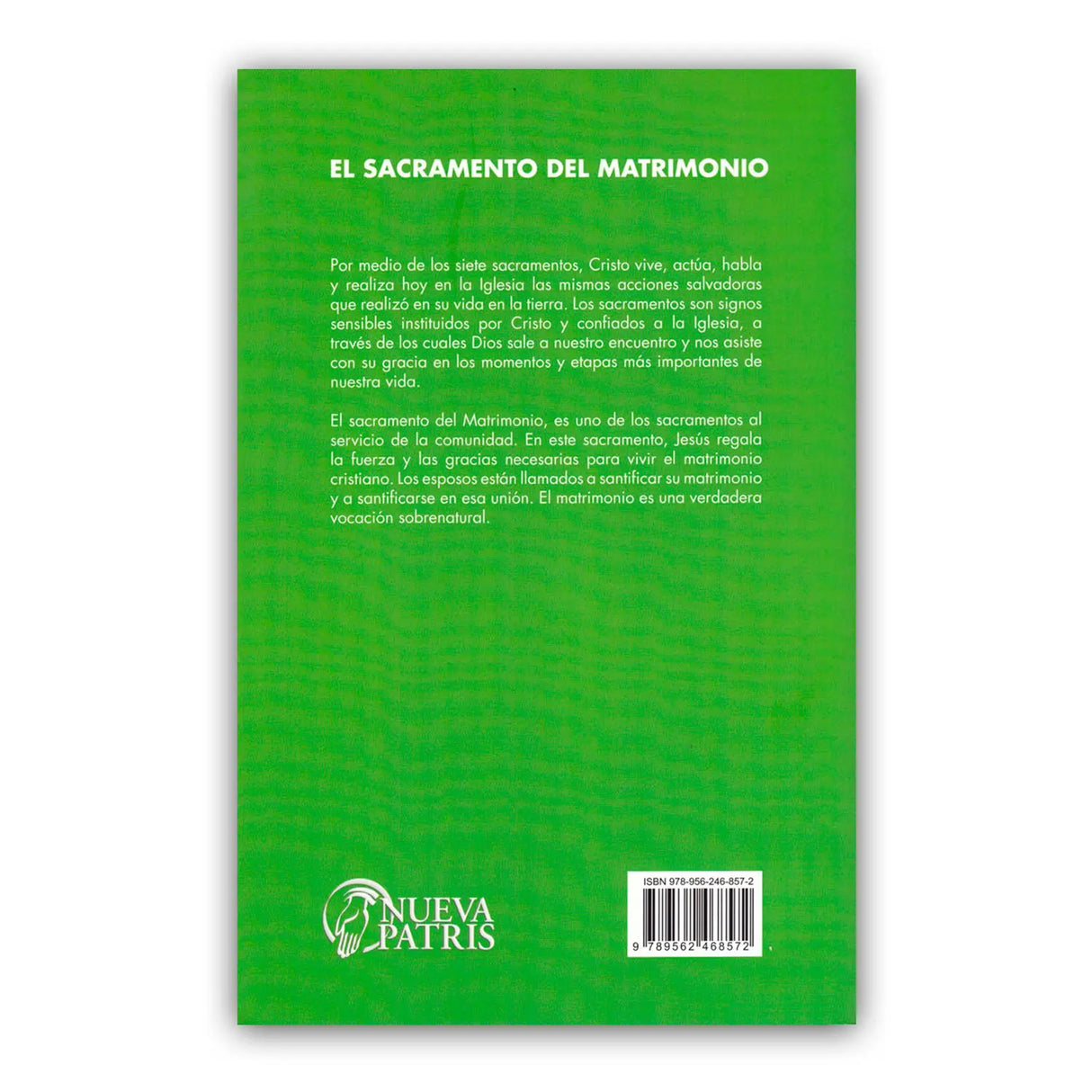 El Sacramento del Matrimonio