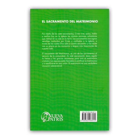 El Sacramento del Matrimonio