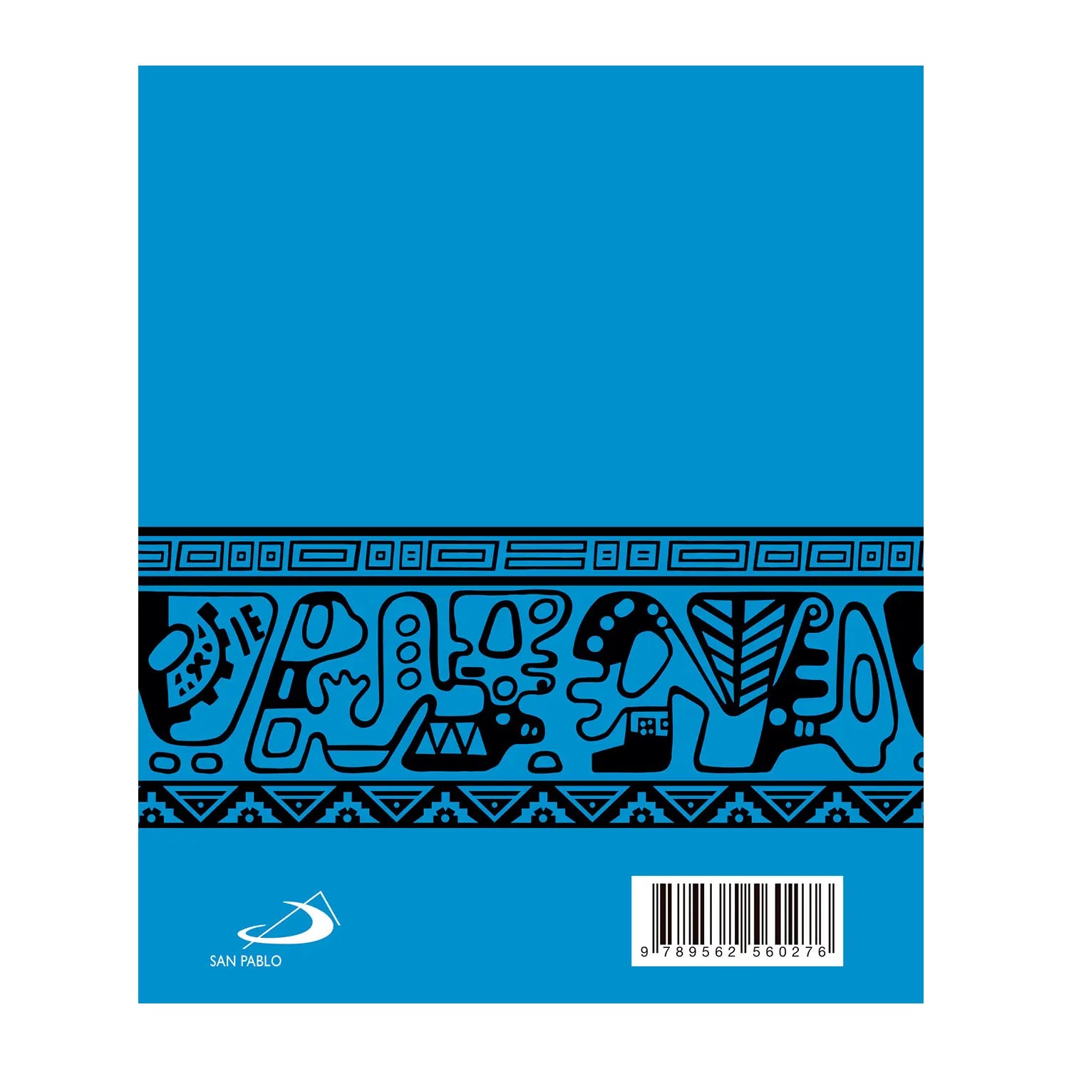 Nuevo Testamento Edición Pastoral - Tapa Celeste Flexible