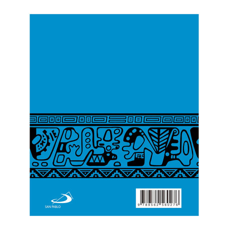 Nuevo Testamento Edición Pastoral - Tapa Celeste Flexible