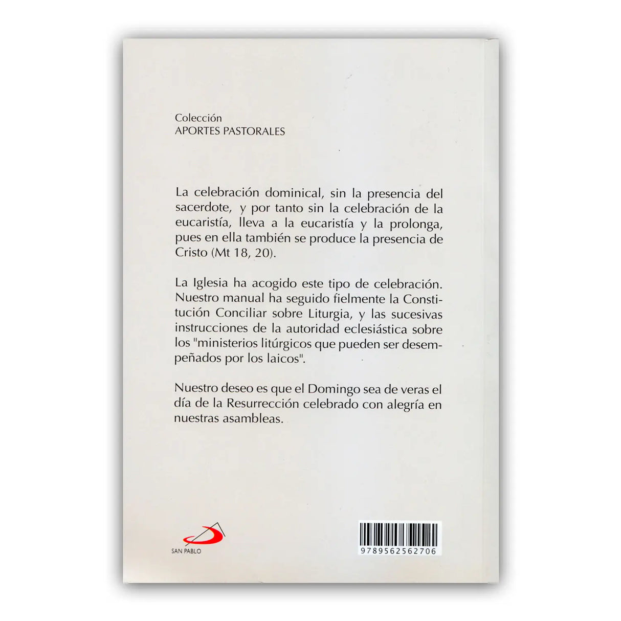 Celebración dominical para asambleas sin sacerdotes
