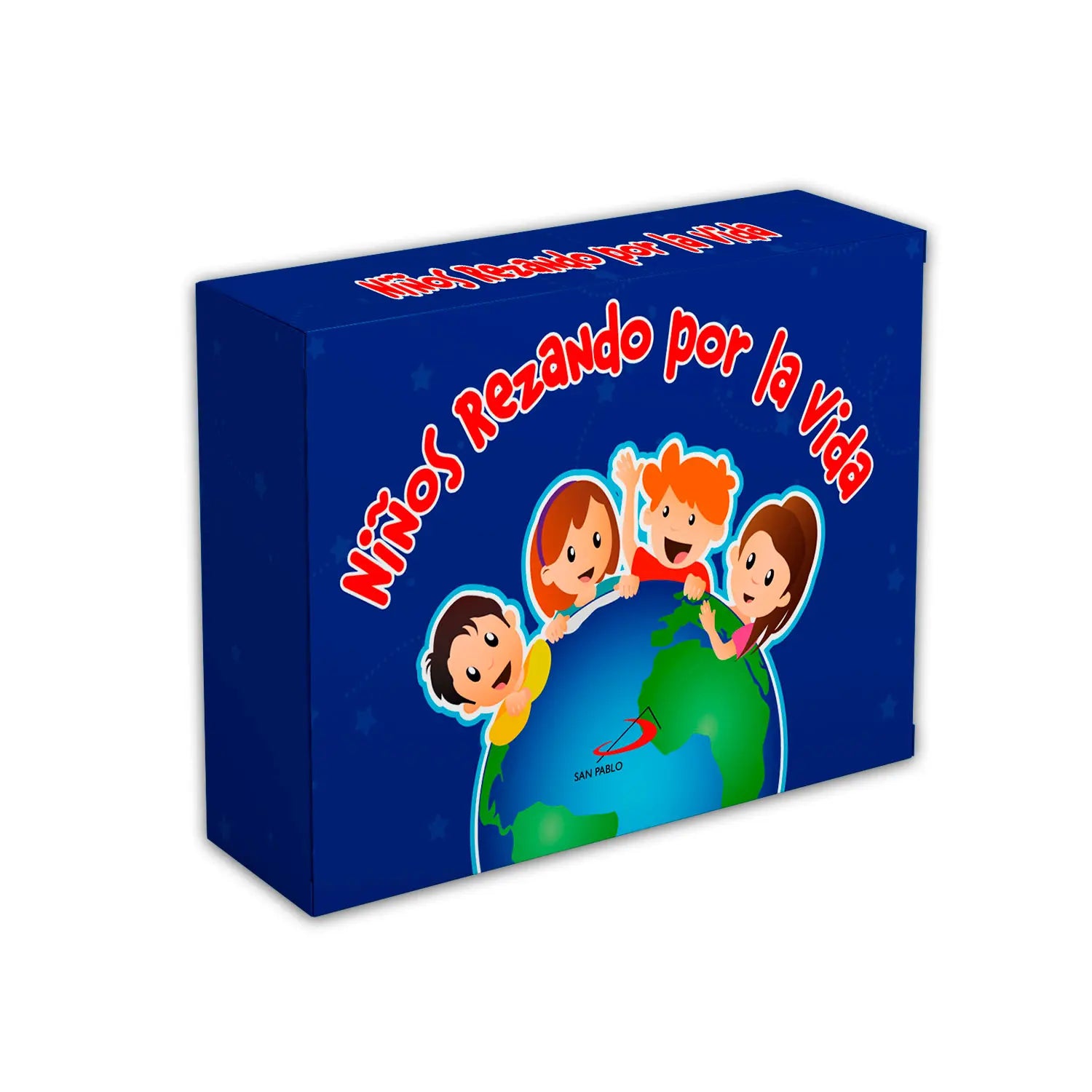 Niños rezando por la vida – caja