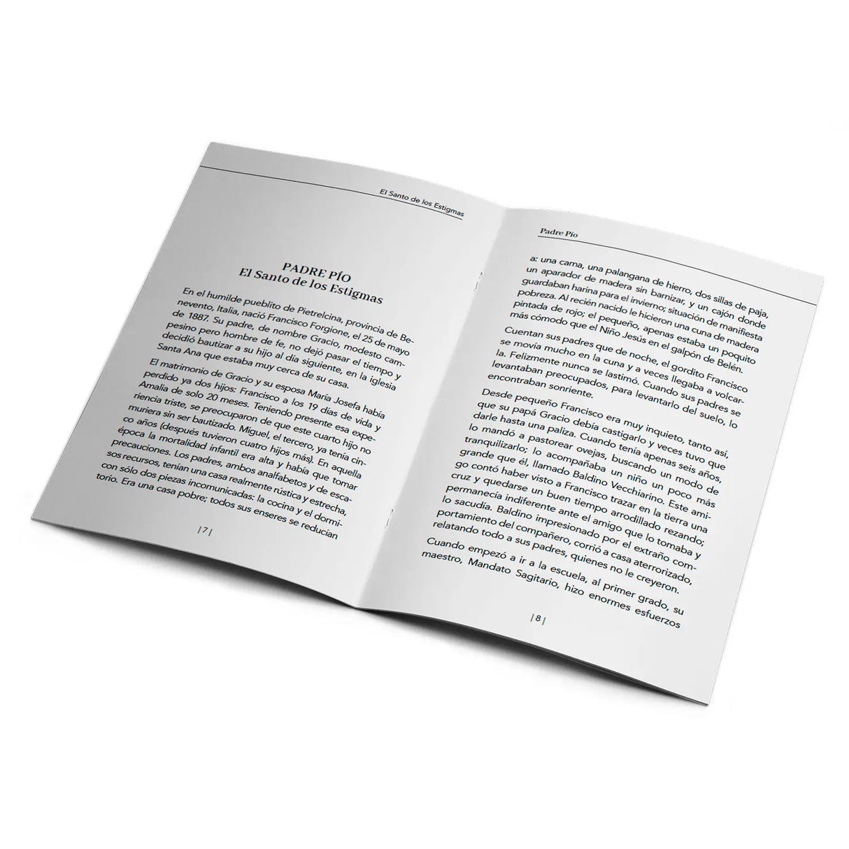 Padre Pío – El santo de los Estigmas