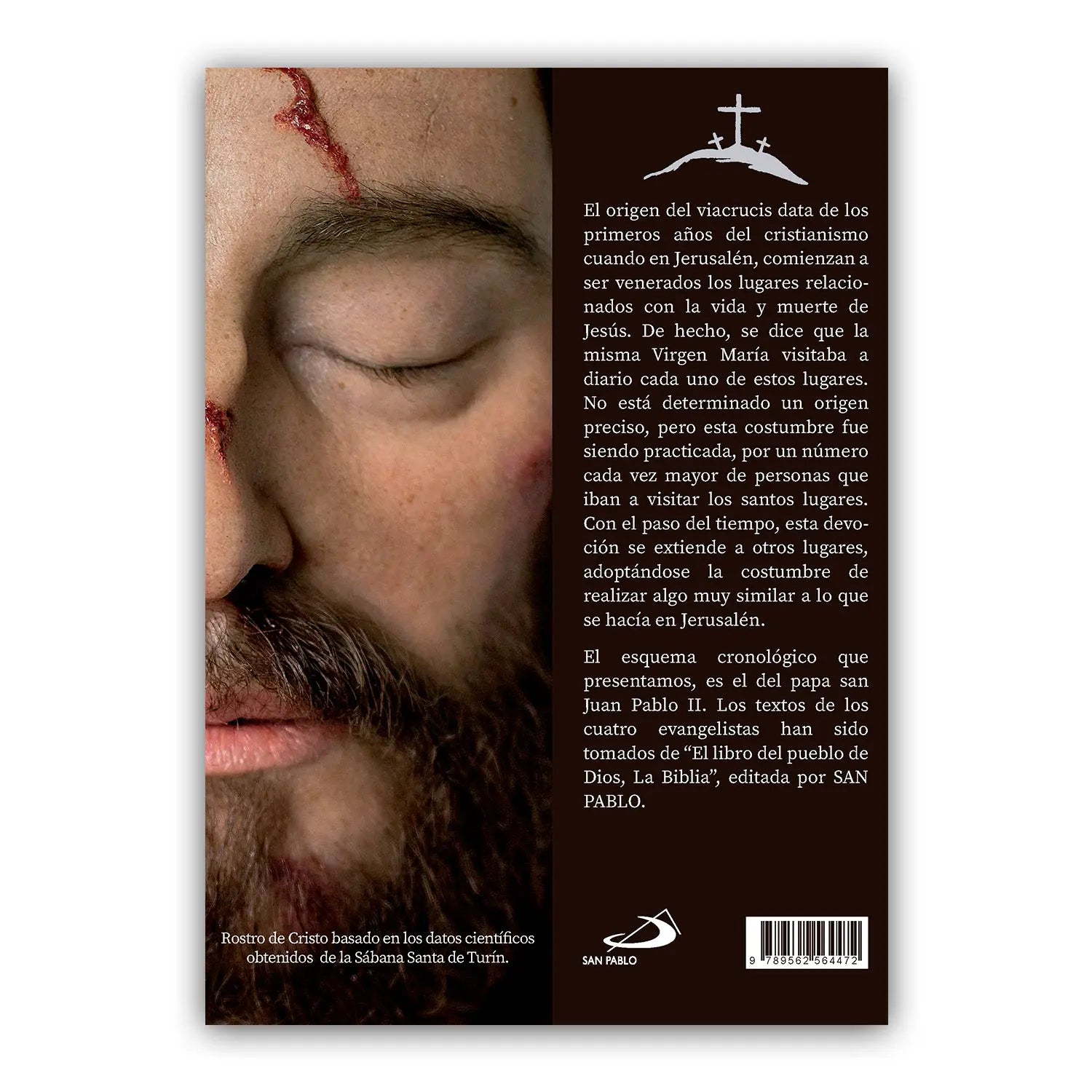 Vía Crucis – Meditemos el Camino de la Cruz, en Tiempos de Pandemia.