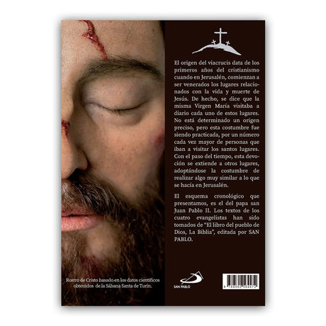 Vía Crucis – Meditemos el Camino de la Cruz, en Tiempos de Pandemia.