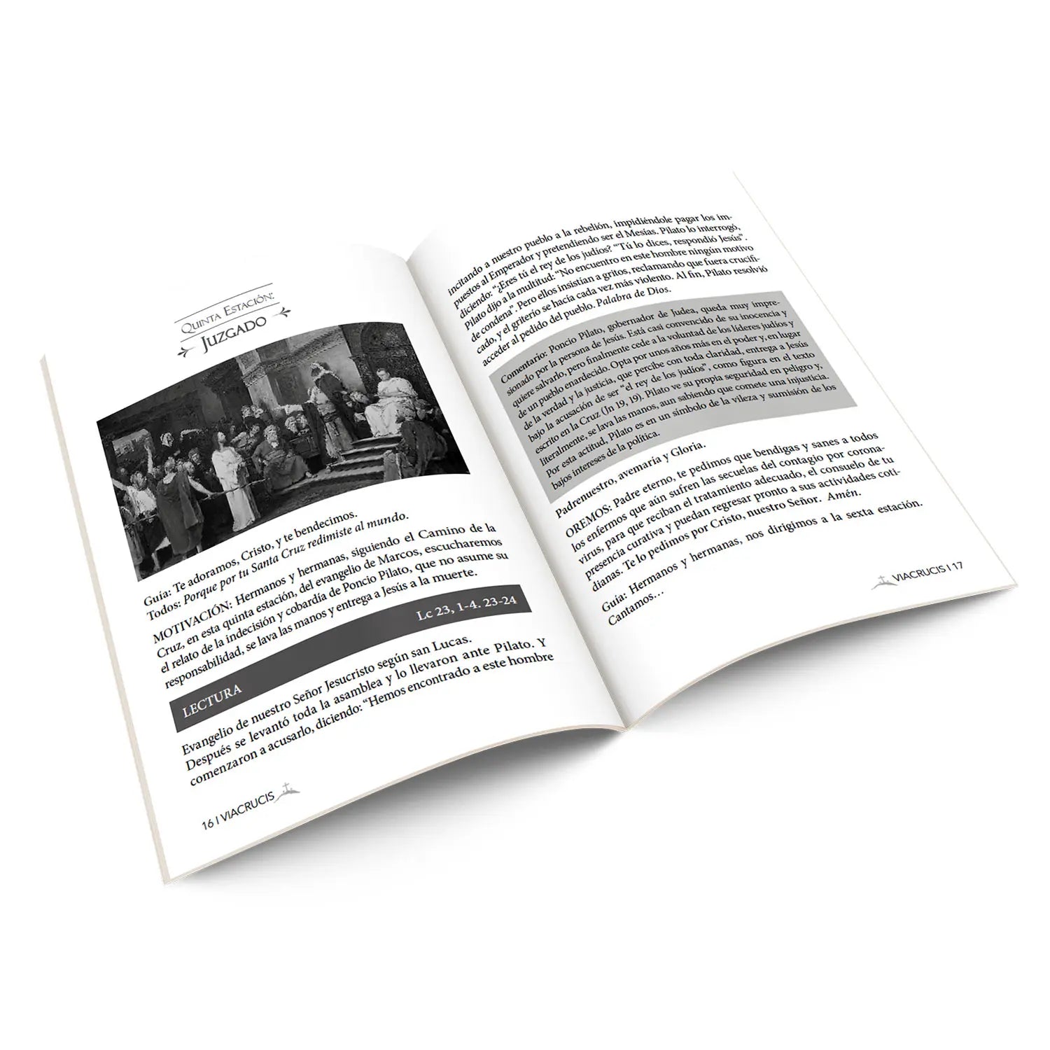 Vía Crucis – Meditemos el Camino de la Cruz, en Tiempos de Pandemia.