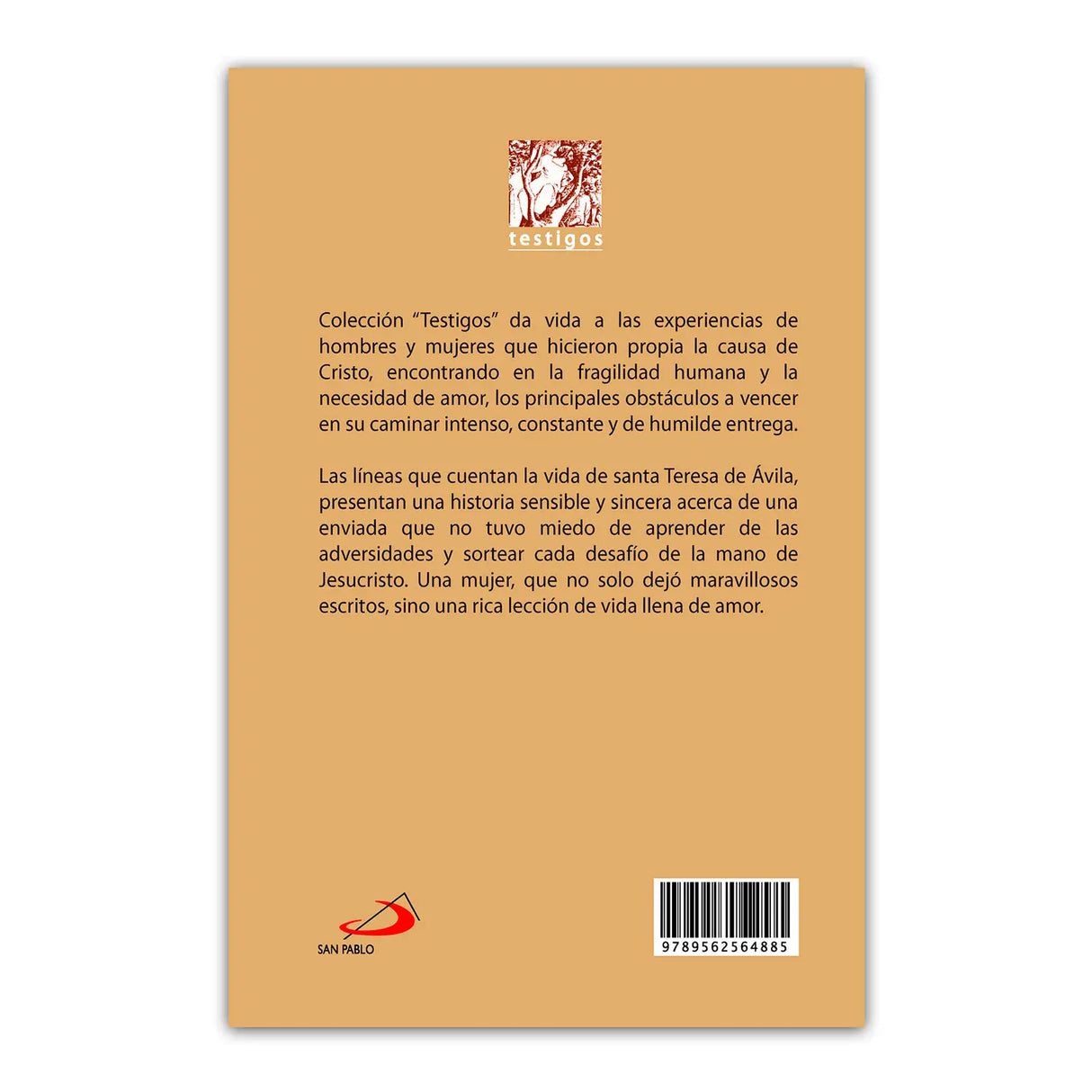 Santa Teresa de Avila, una mujer combatiente