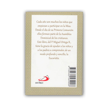Letter to boys and girls who will make their First Communion