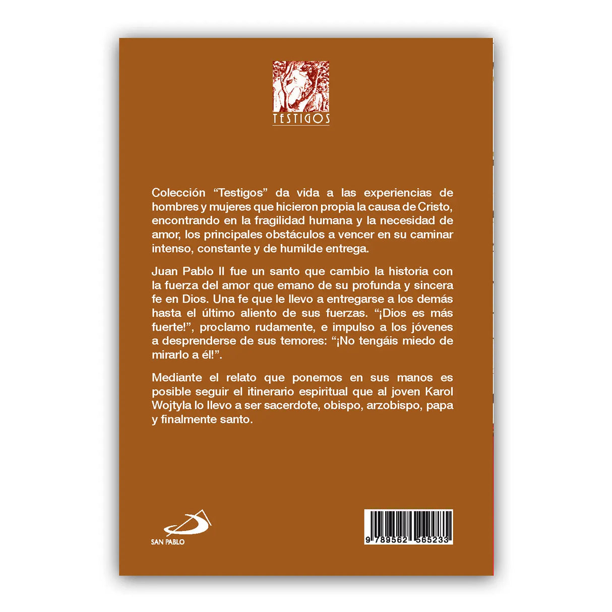 Juan Pablo II – El peregrino de la Paz