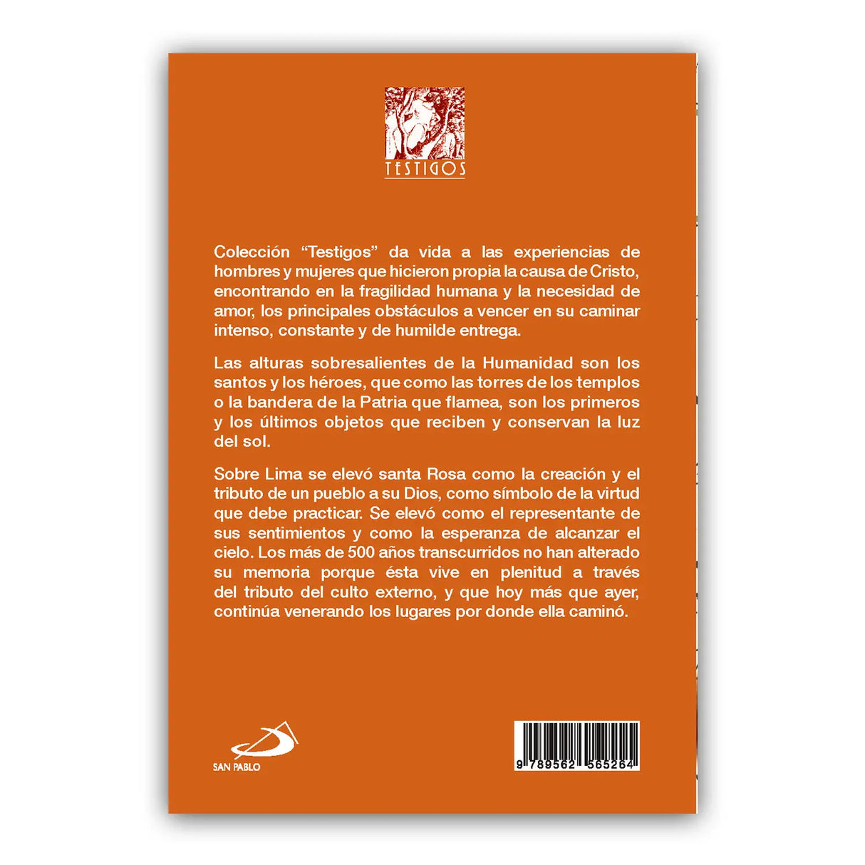 Santa Rosa de Lima, primera santa de América