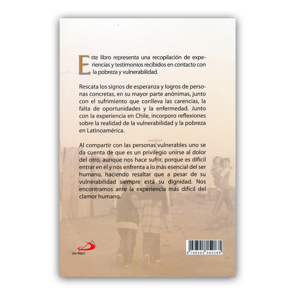 Pobreza, vulnerabilidad y redención