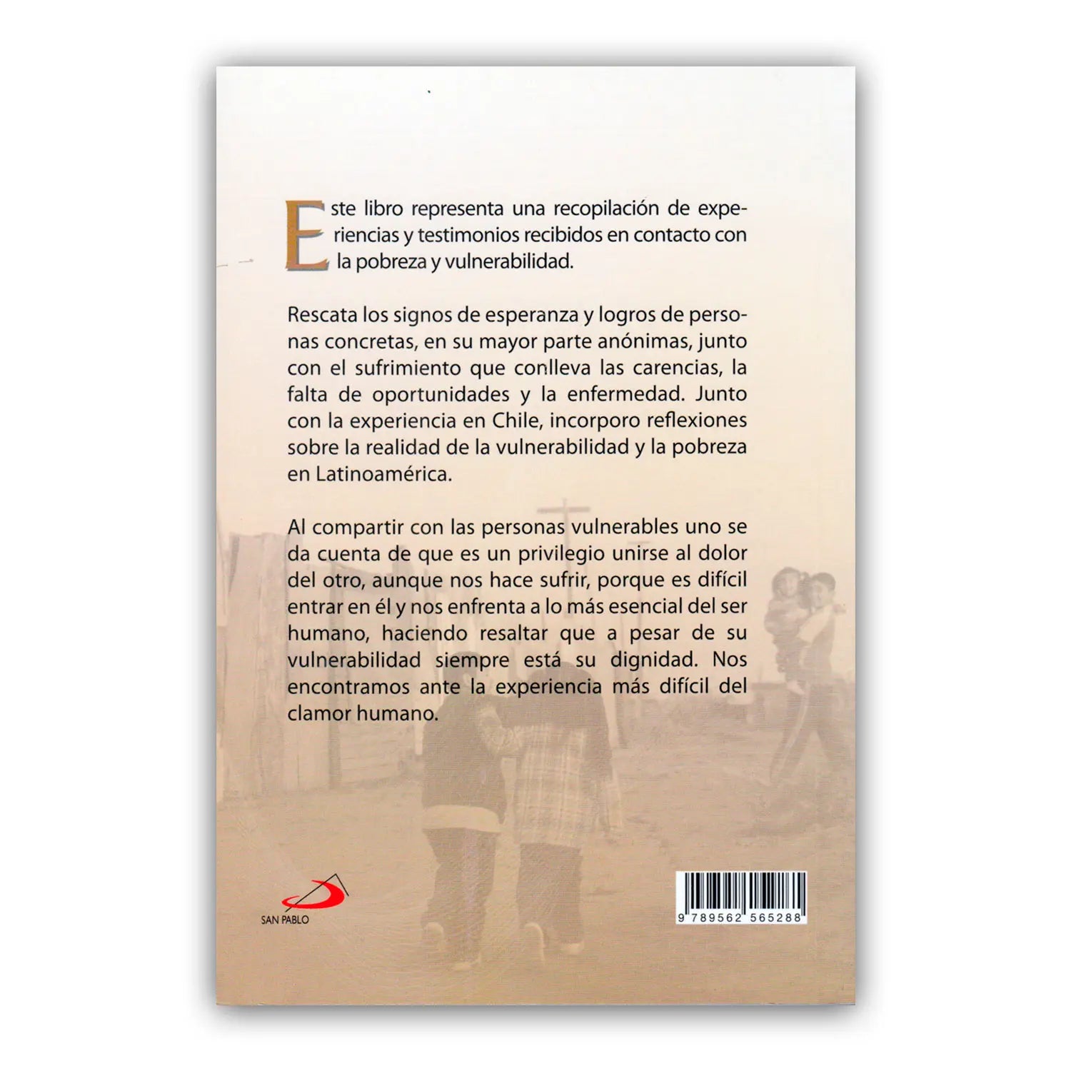 Pobreza, vulnerabilidad y redención