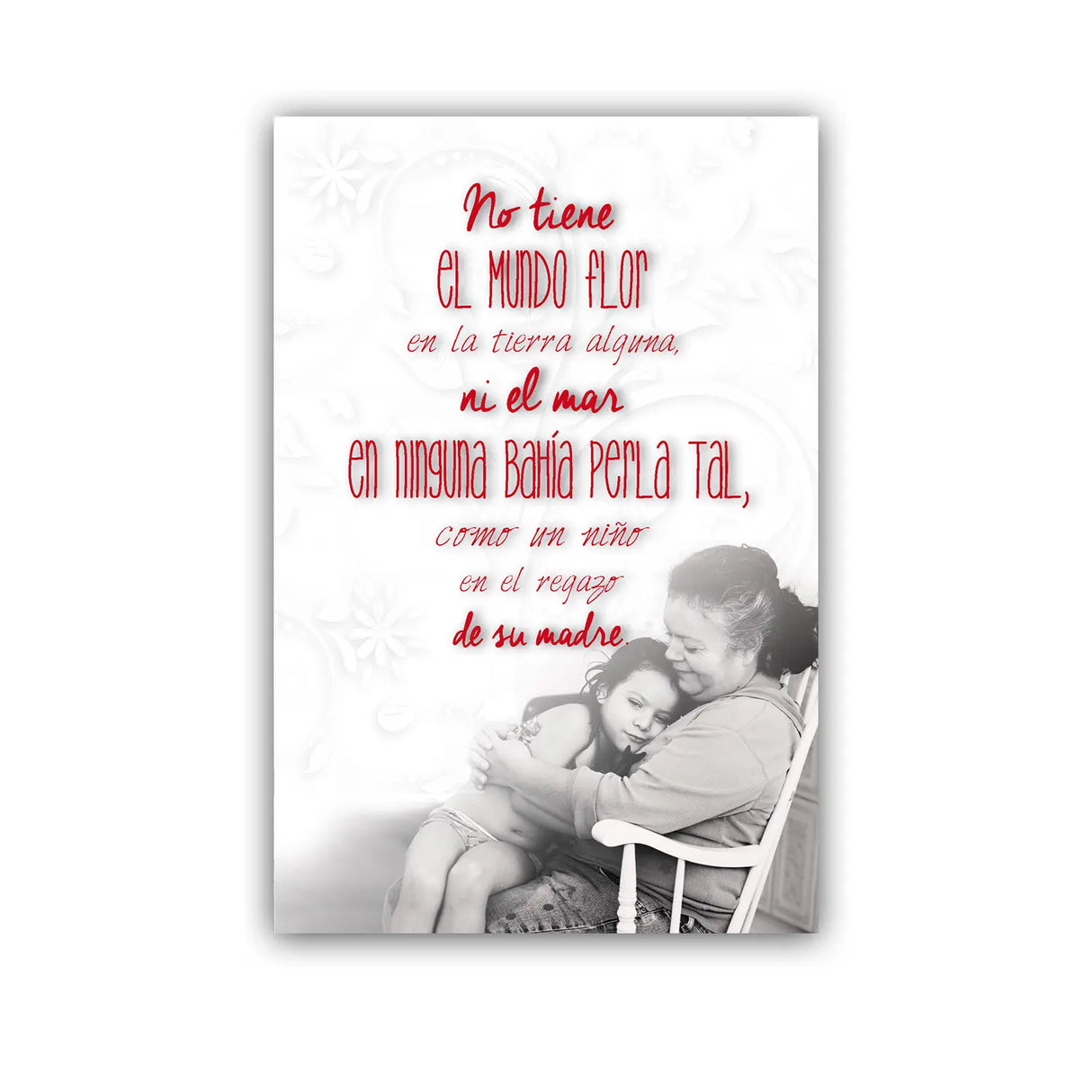 Lo que Sueño para ti : Madre