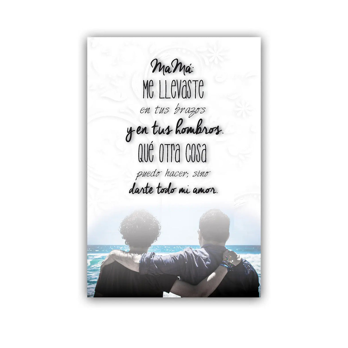Lo que Sueño para ti : Madre