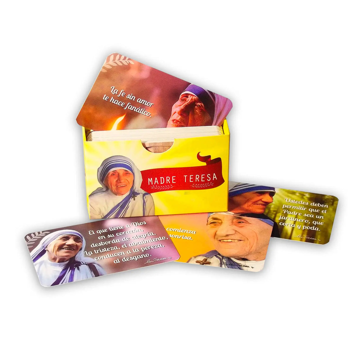Teresa of Calcutta Box