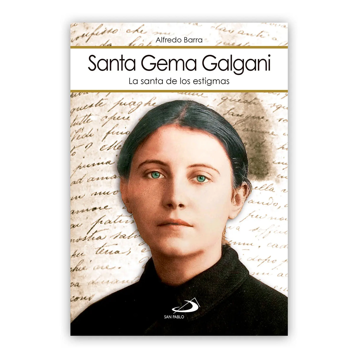 Santa Gema de Galgani, la santa de los estigmas