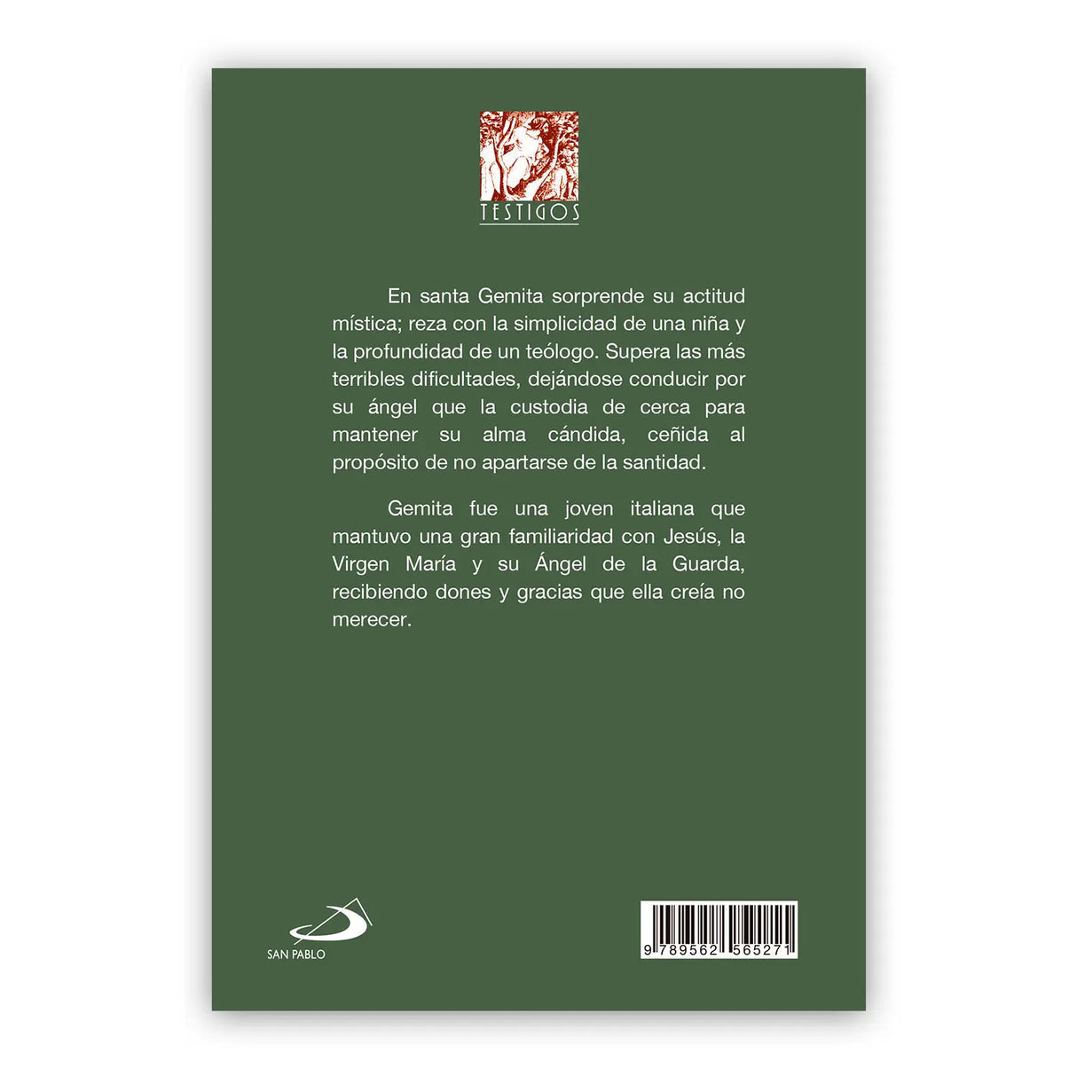 Santa Gema de Galgani, la santa de los estigmas