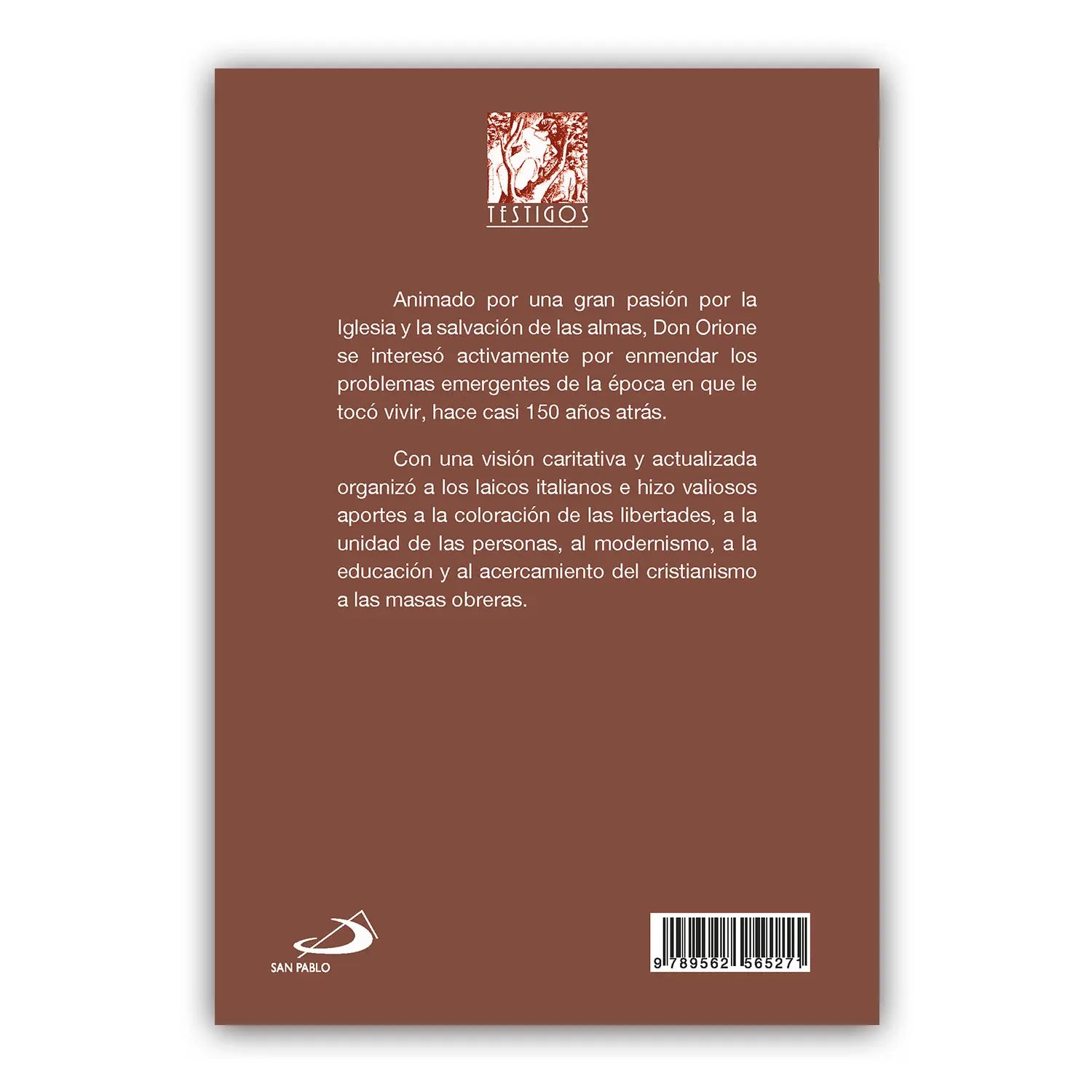 Don Orione – El Sacerdote de la Caridad