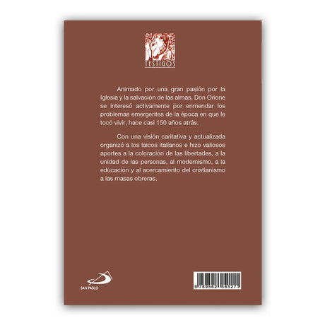 Don Orione – The Priest of Charity