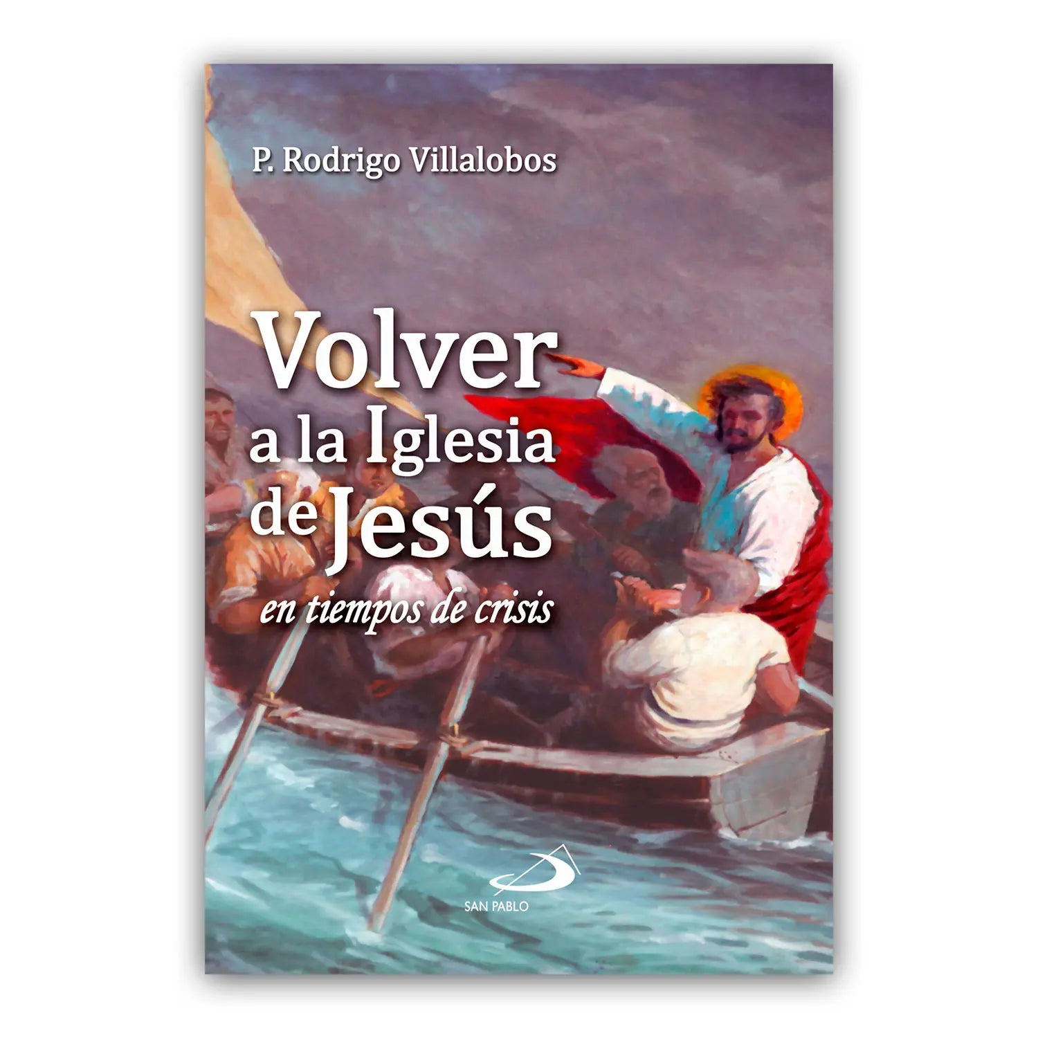 Volver a la Iglesia de Jesús