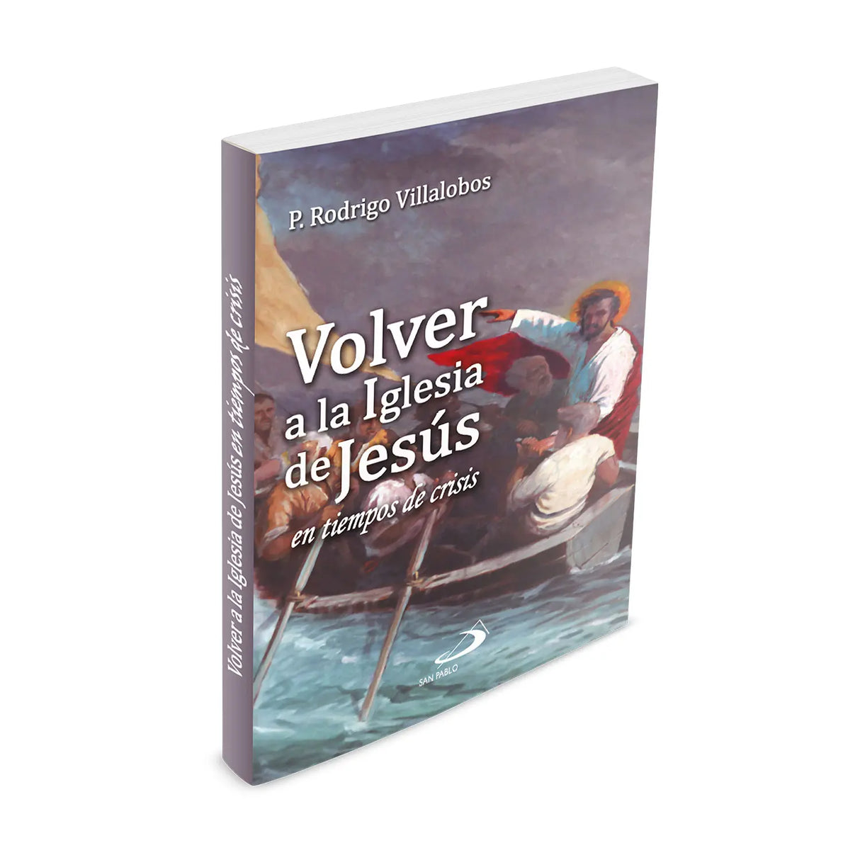 Volver a la Iglesia de Jesús