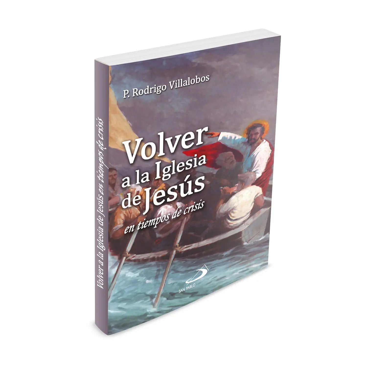 Volver a la Iglesia de Jesús