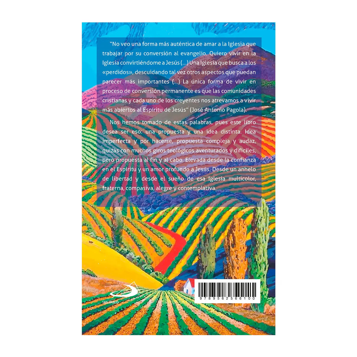 Una Iglesia híbrida - Aproximación a las comunidades de Jesús