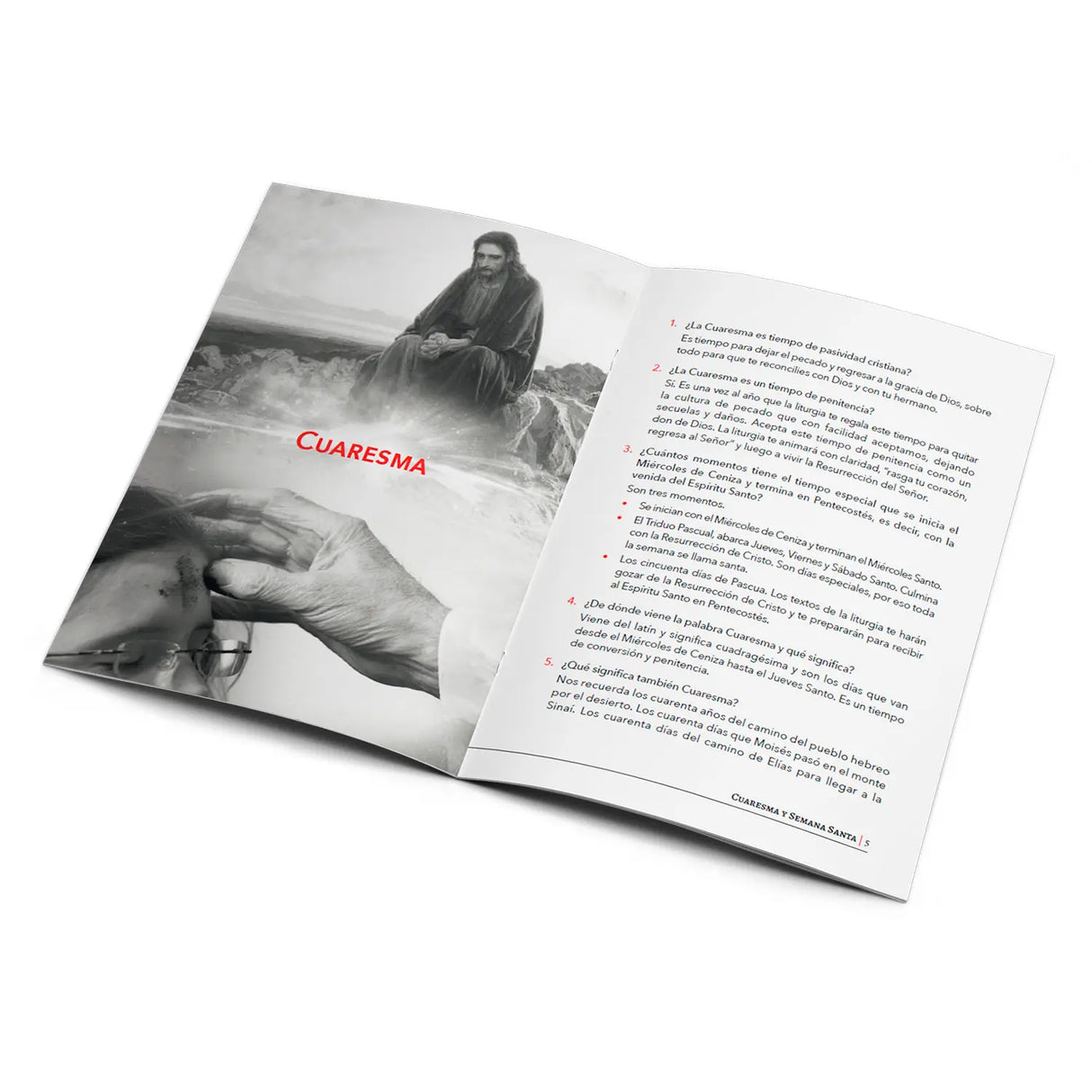 Cuaresma y Semana Santa