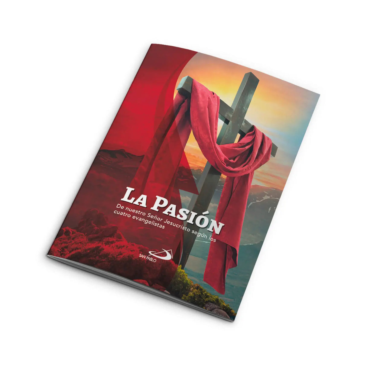 Passion of our Lord Jesus Christ according to the 4 evangelists