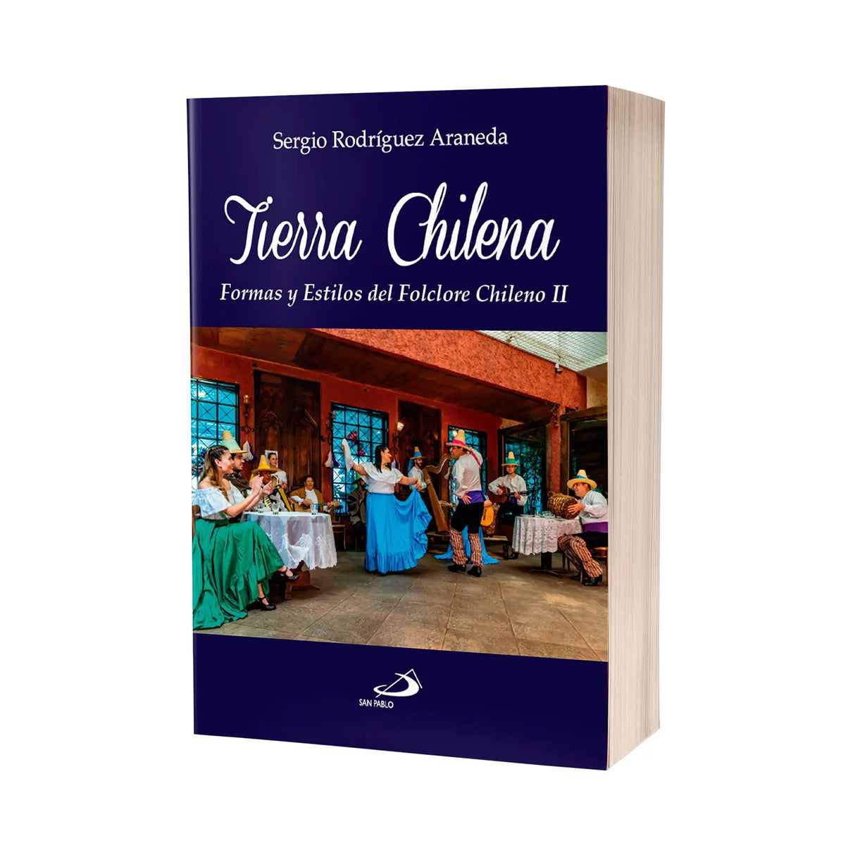 Tierra Chilena - Formas y Estilos del Folclore Chileno II