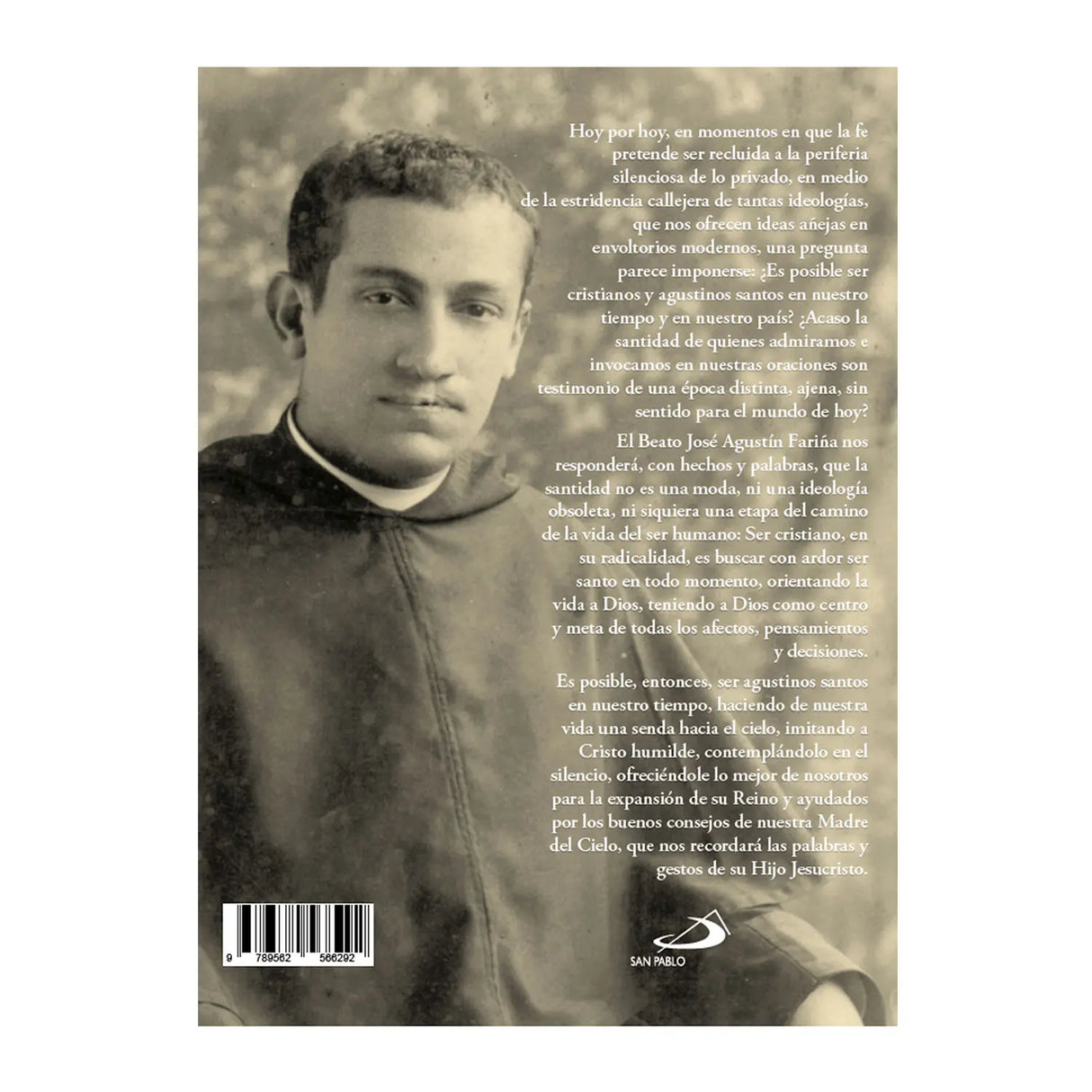 En la Senda del Cielo – Vida del Beato José Agustún Fariña, O.S.A