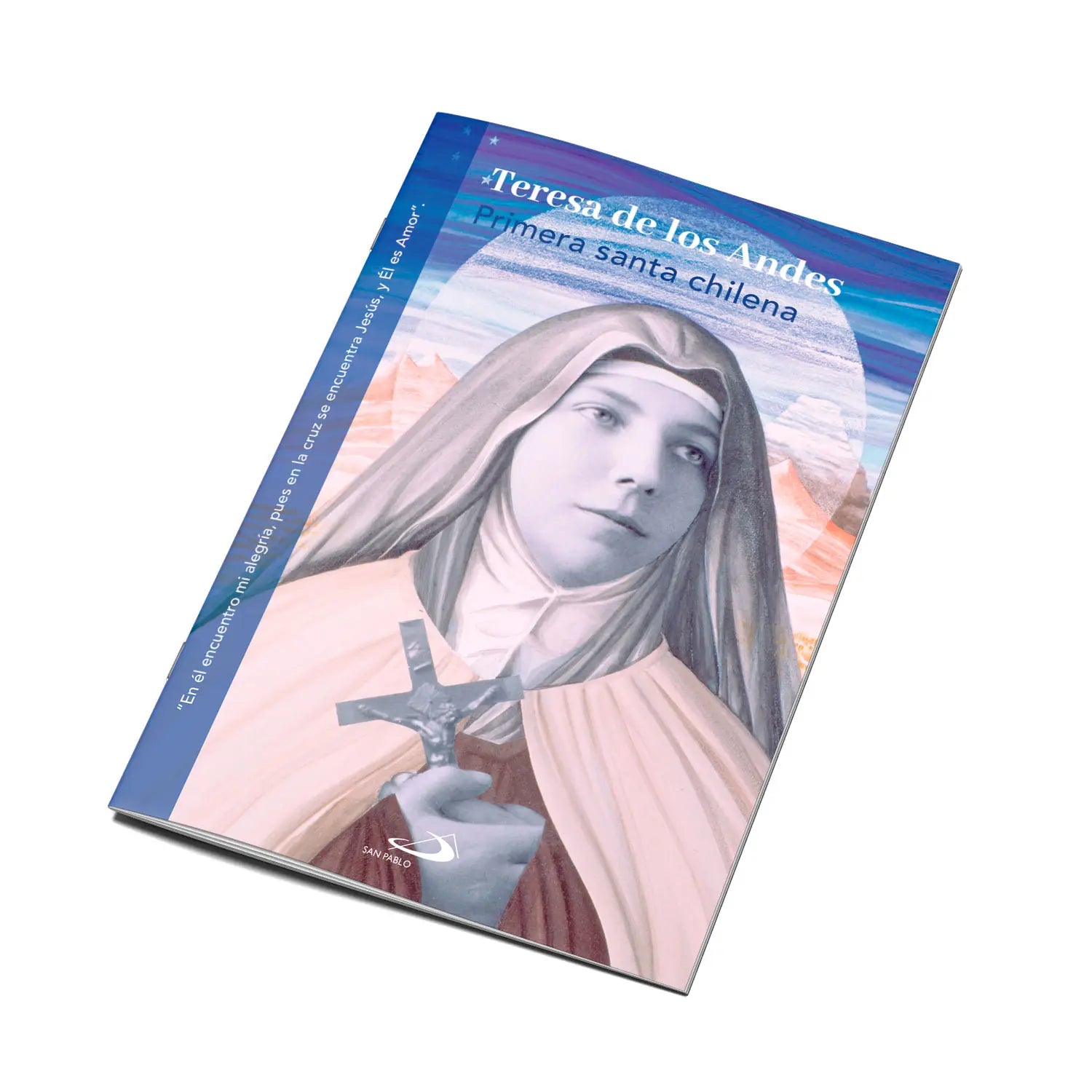 Teresa de los Andes, primera santa chilena