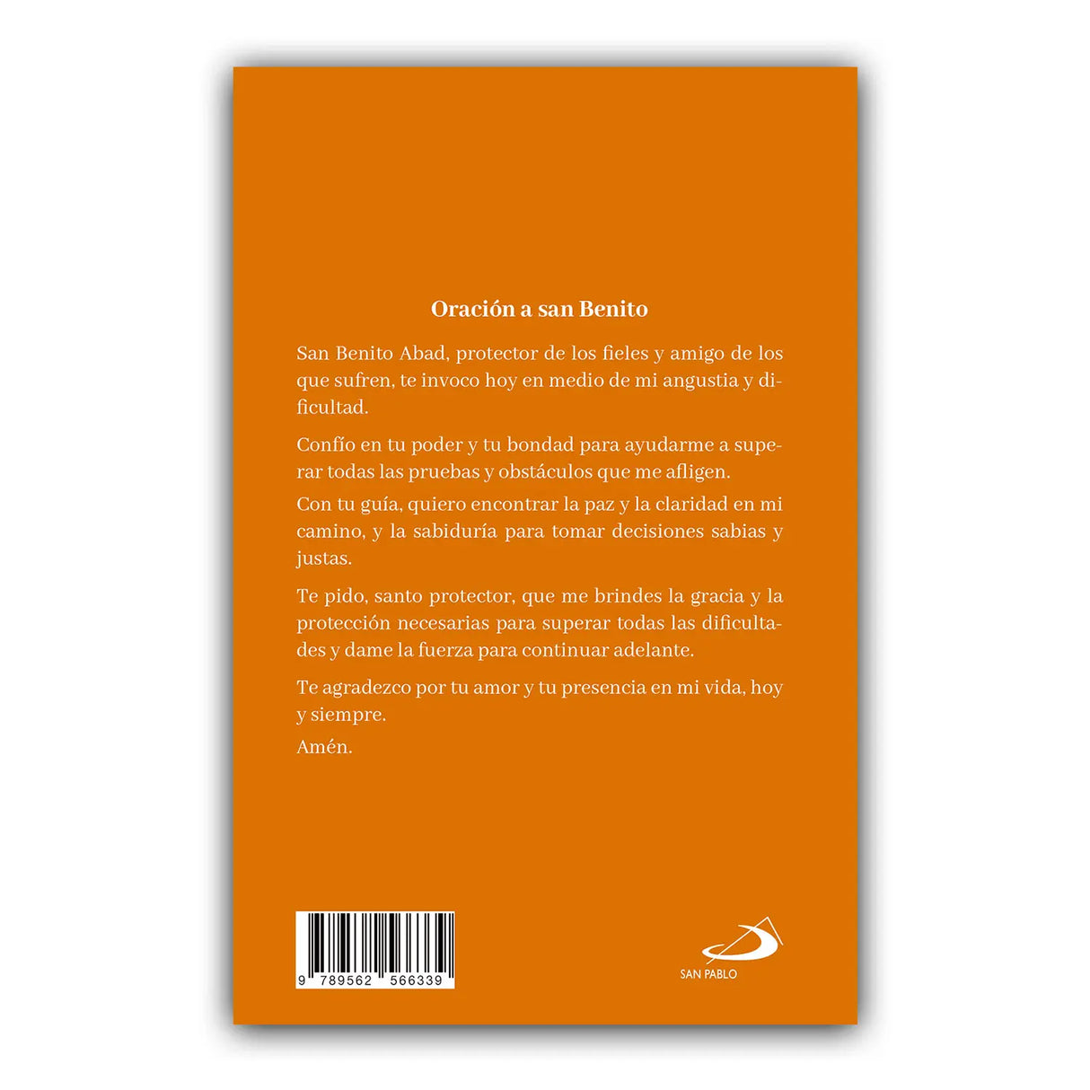 Benito de Nursia: bendecido por Dios, bendición para la gente