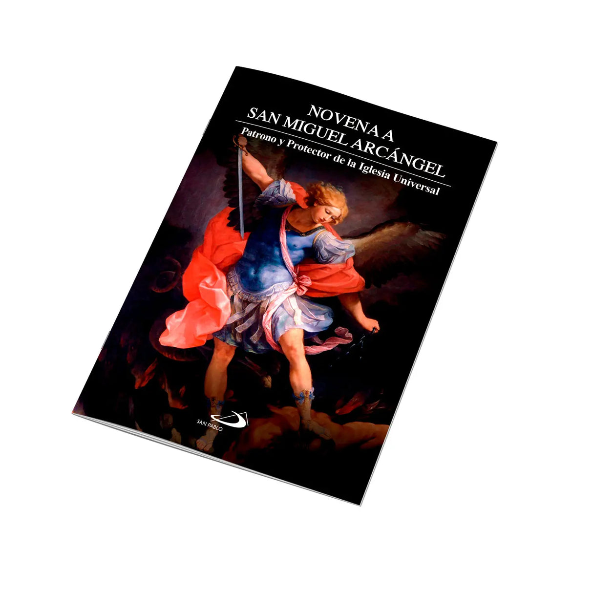 Novena a San Miguel Arcángel - Formato Grande