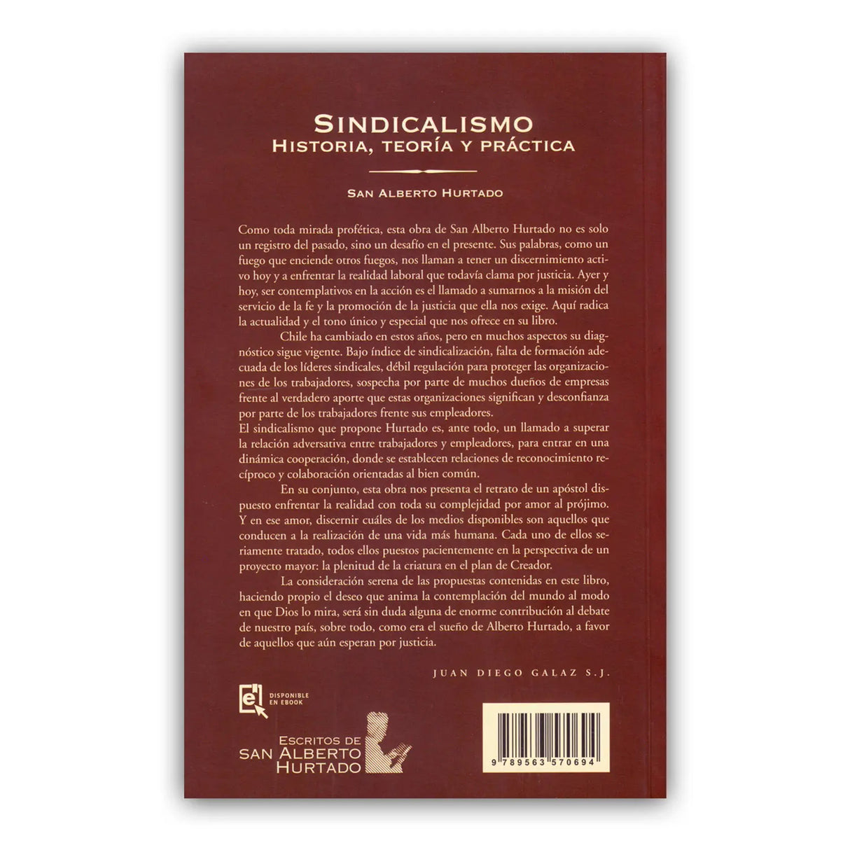 Sindicalismo, Historia, Teoría y Práctica