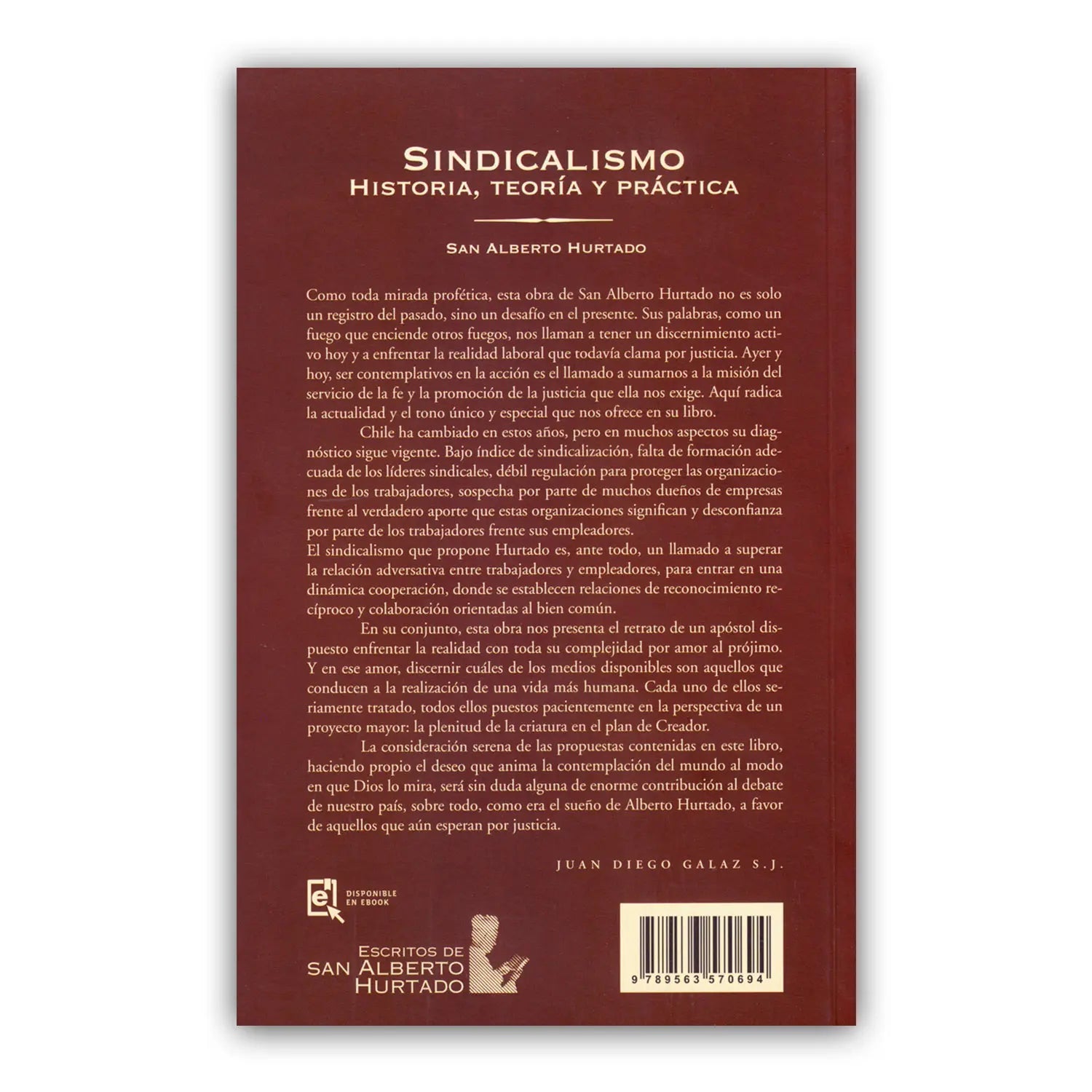 Sindicalismo, Historia, Teoría y Práctica