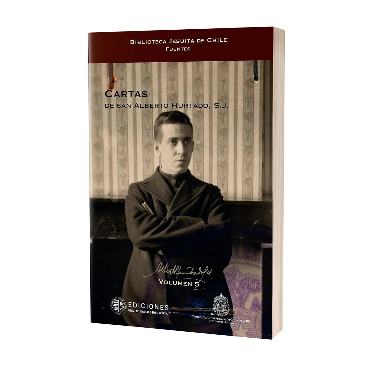 Cartas de San Alberto Hurtado