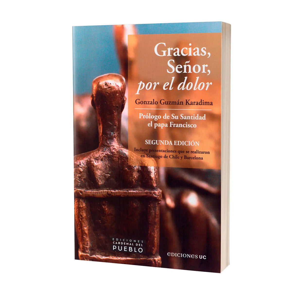 Gracias, Señor, por el dolor