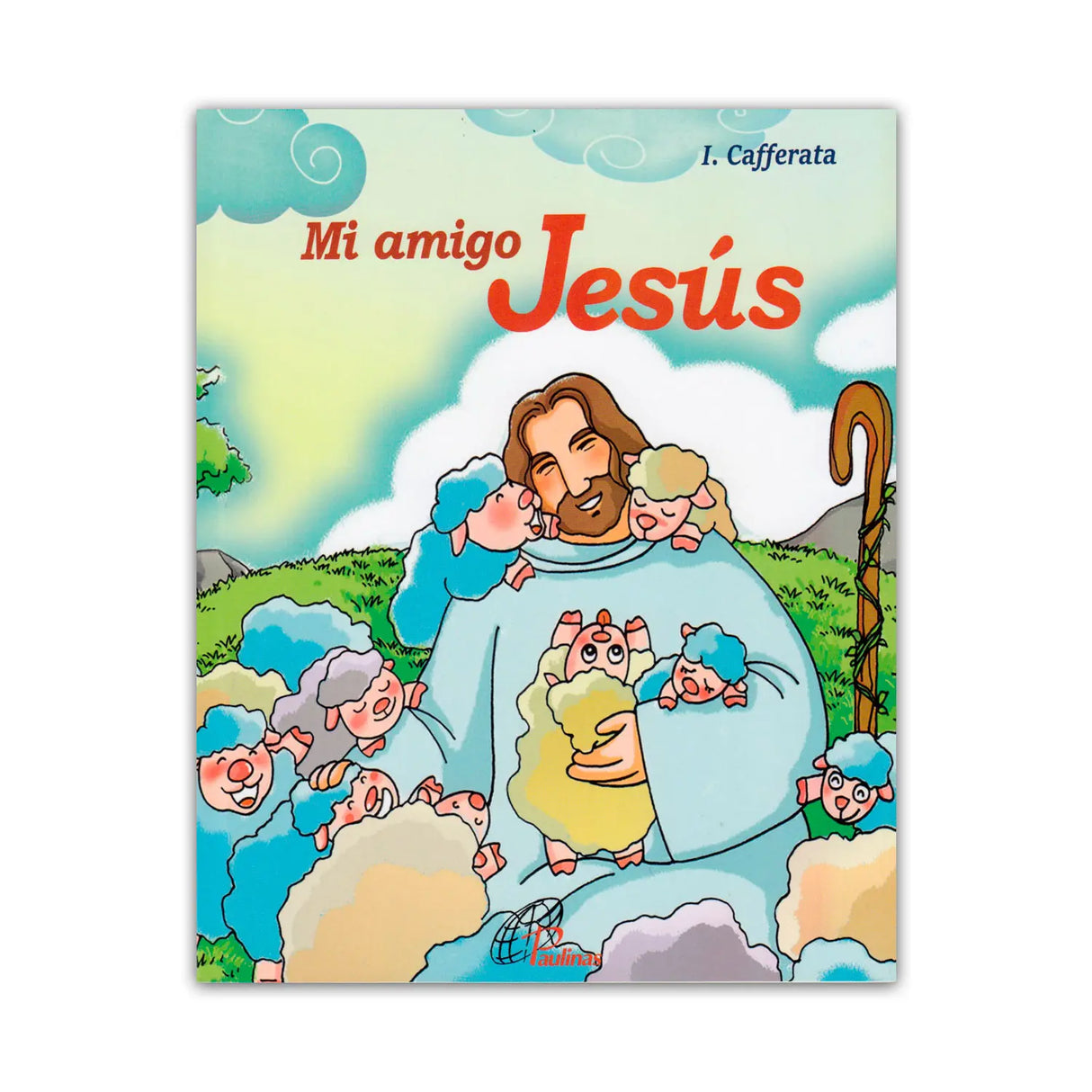 My Friend Jesus