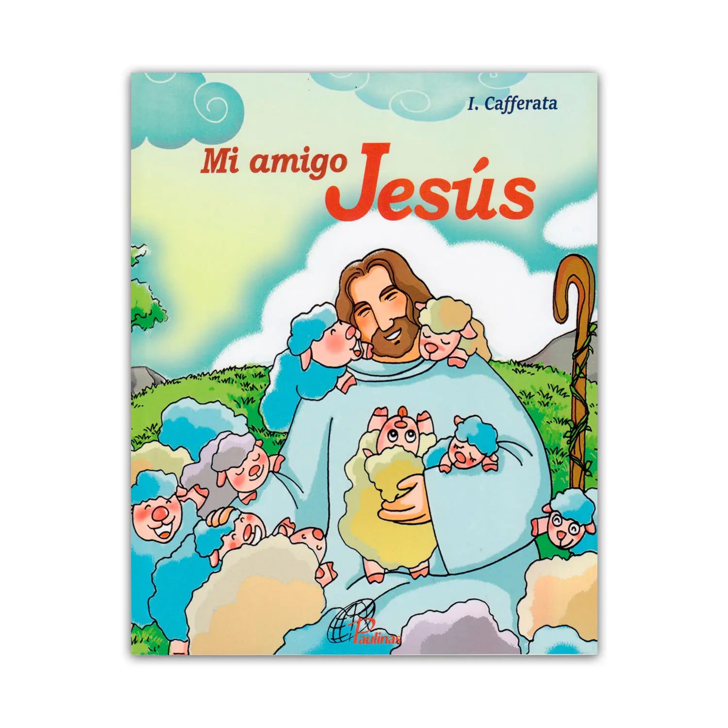 My Friend Jesus